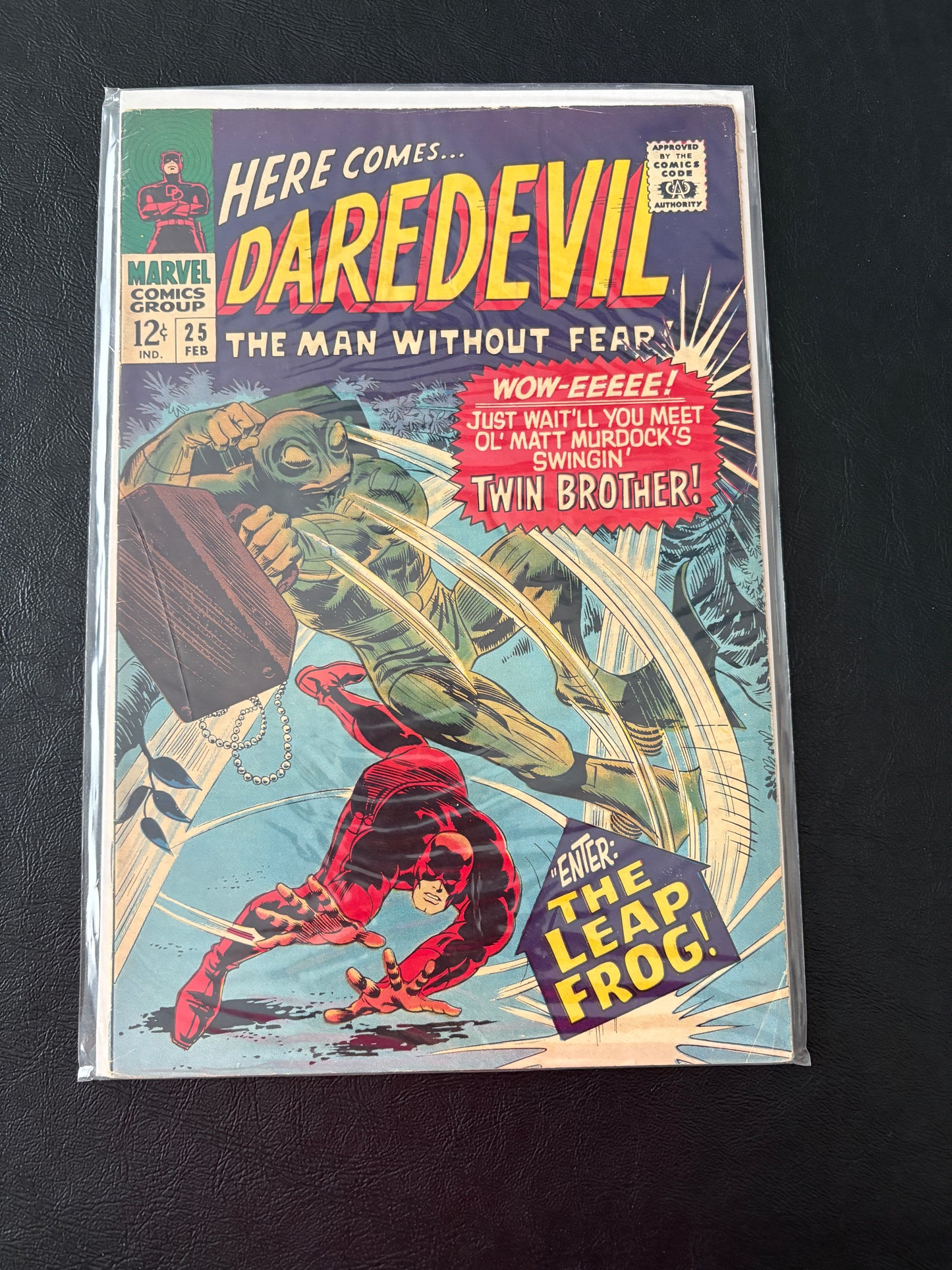 Daredevil 25