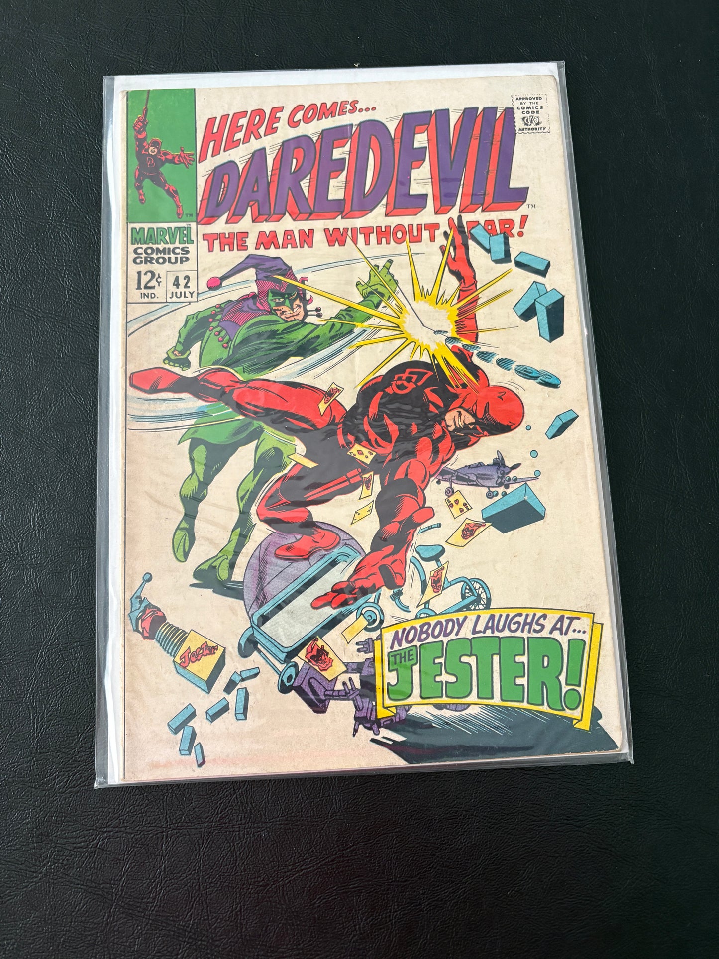 Daredevil 42