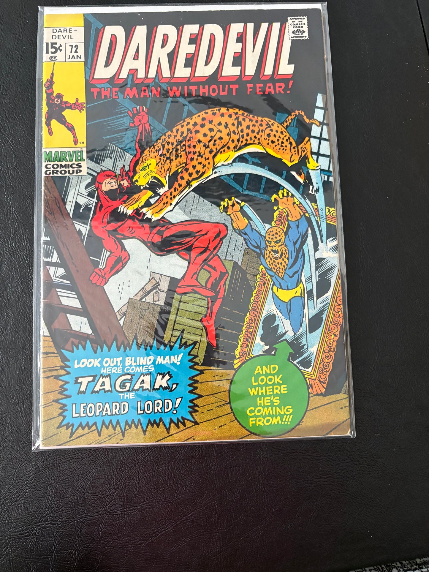 Daredevil 72