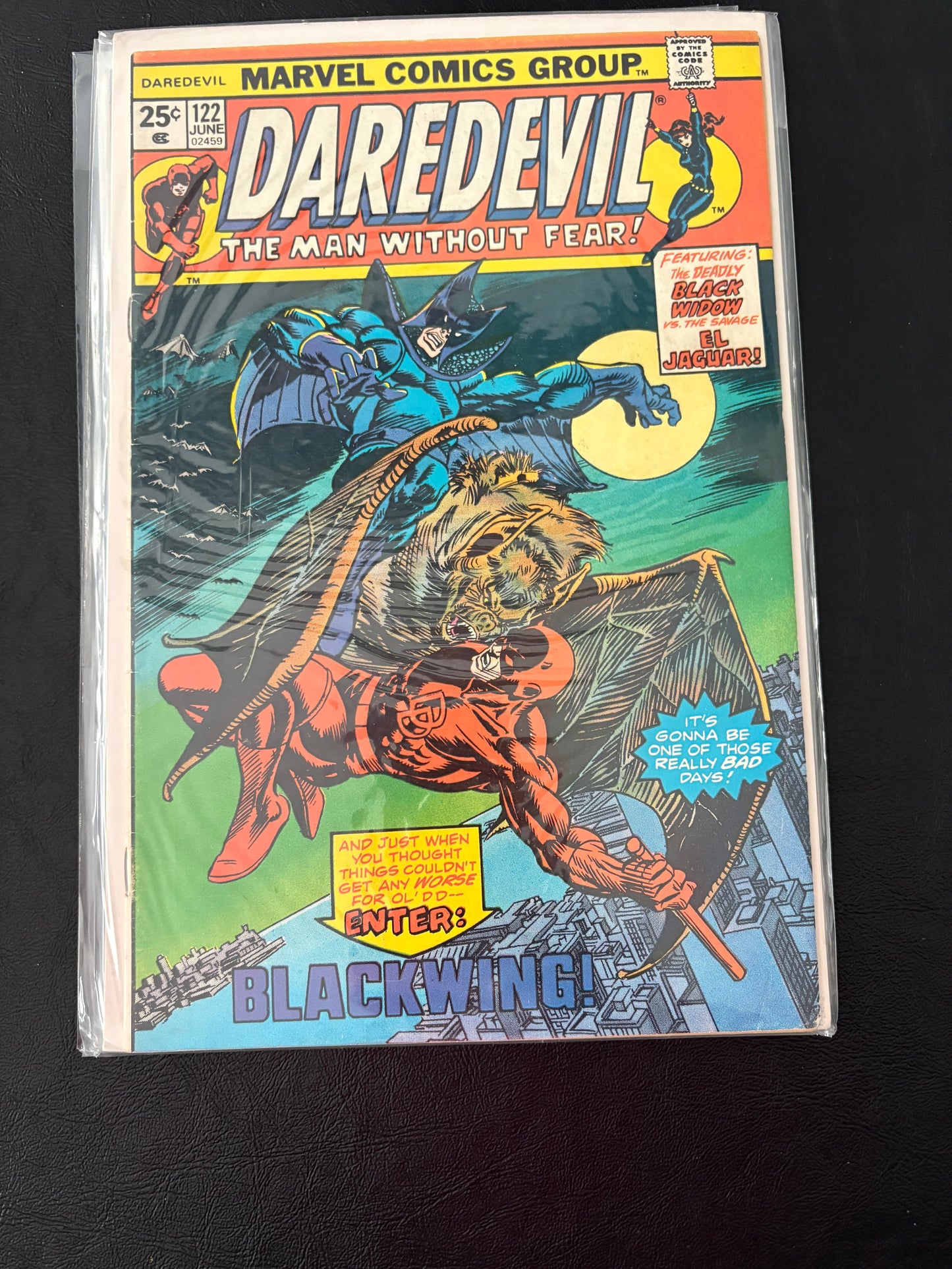 Daredevil 122
