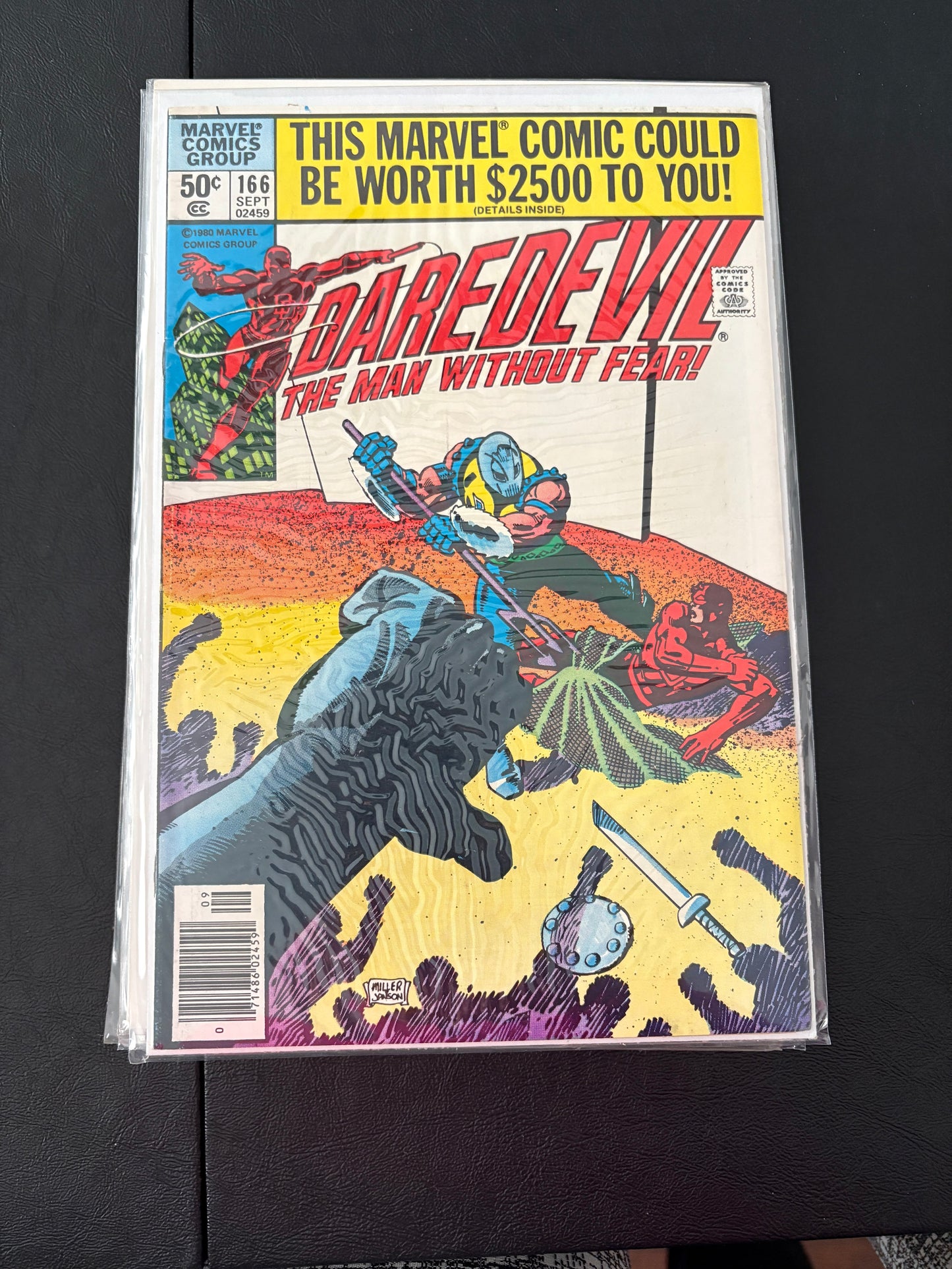 Daredevil 166