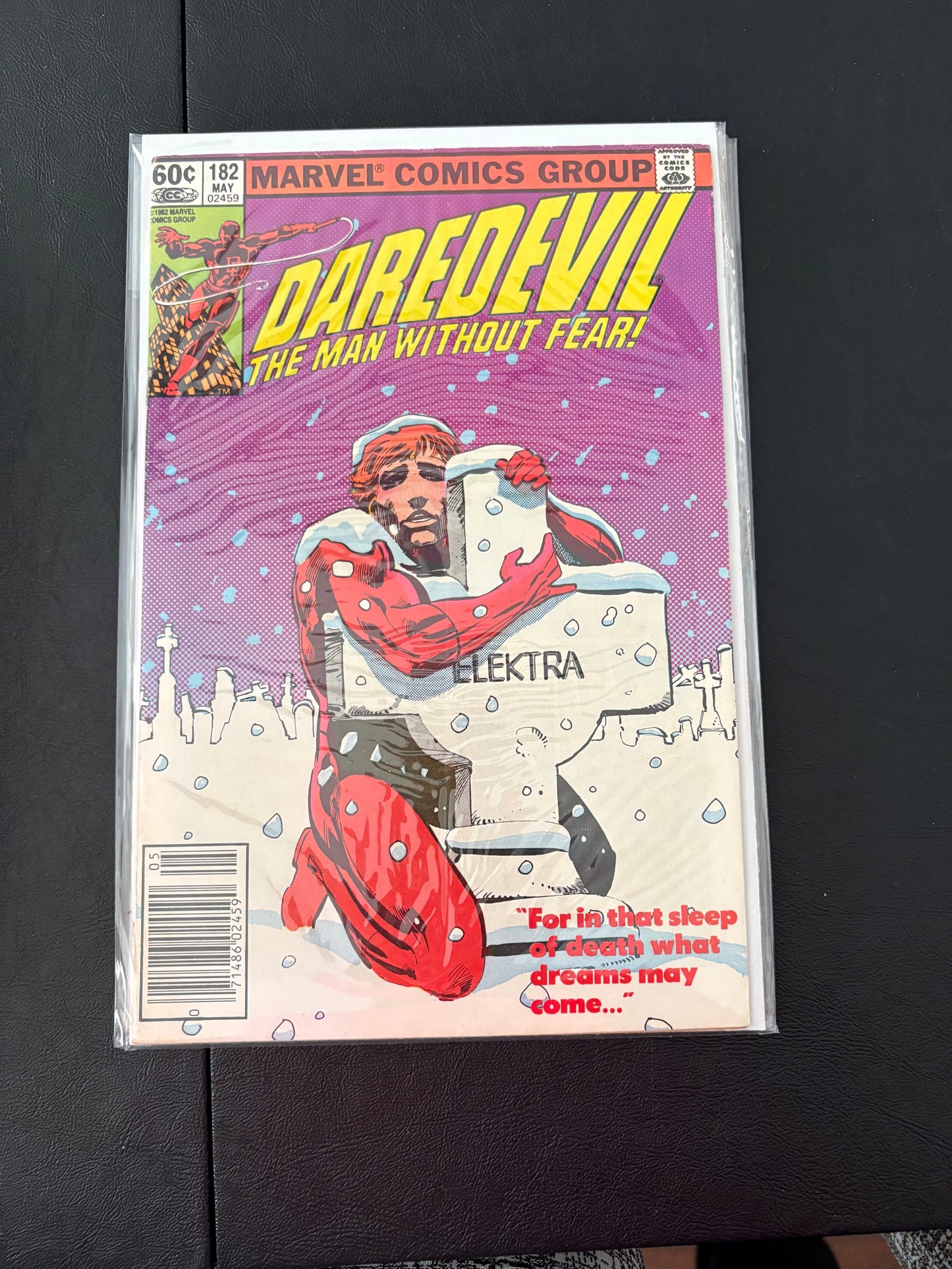 Daredevil 182