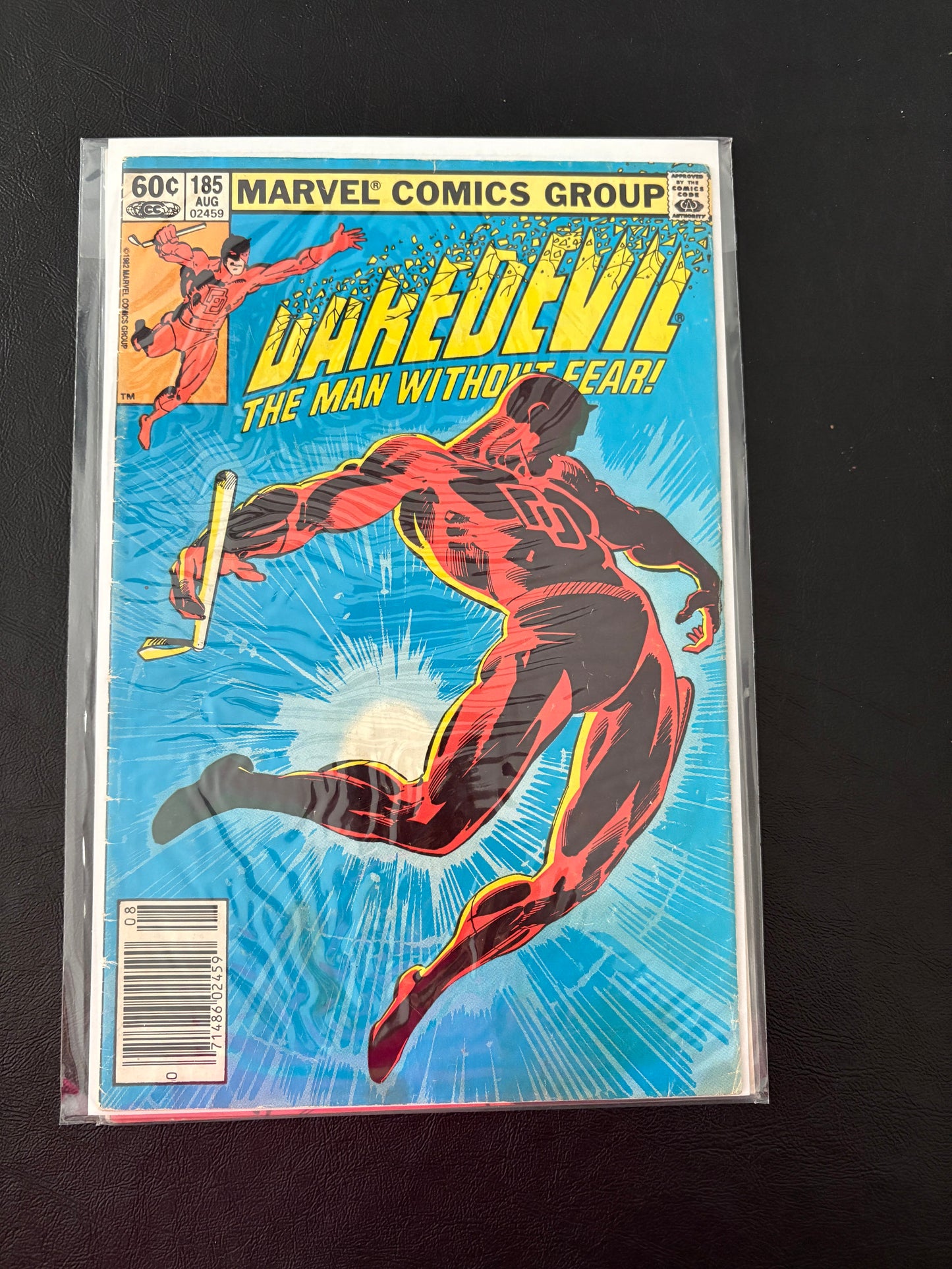 Daredevil 185