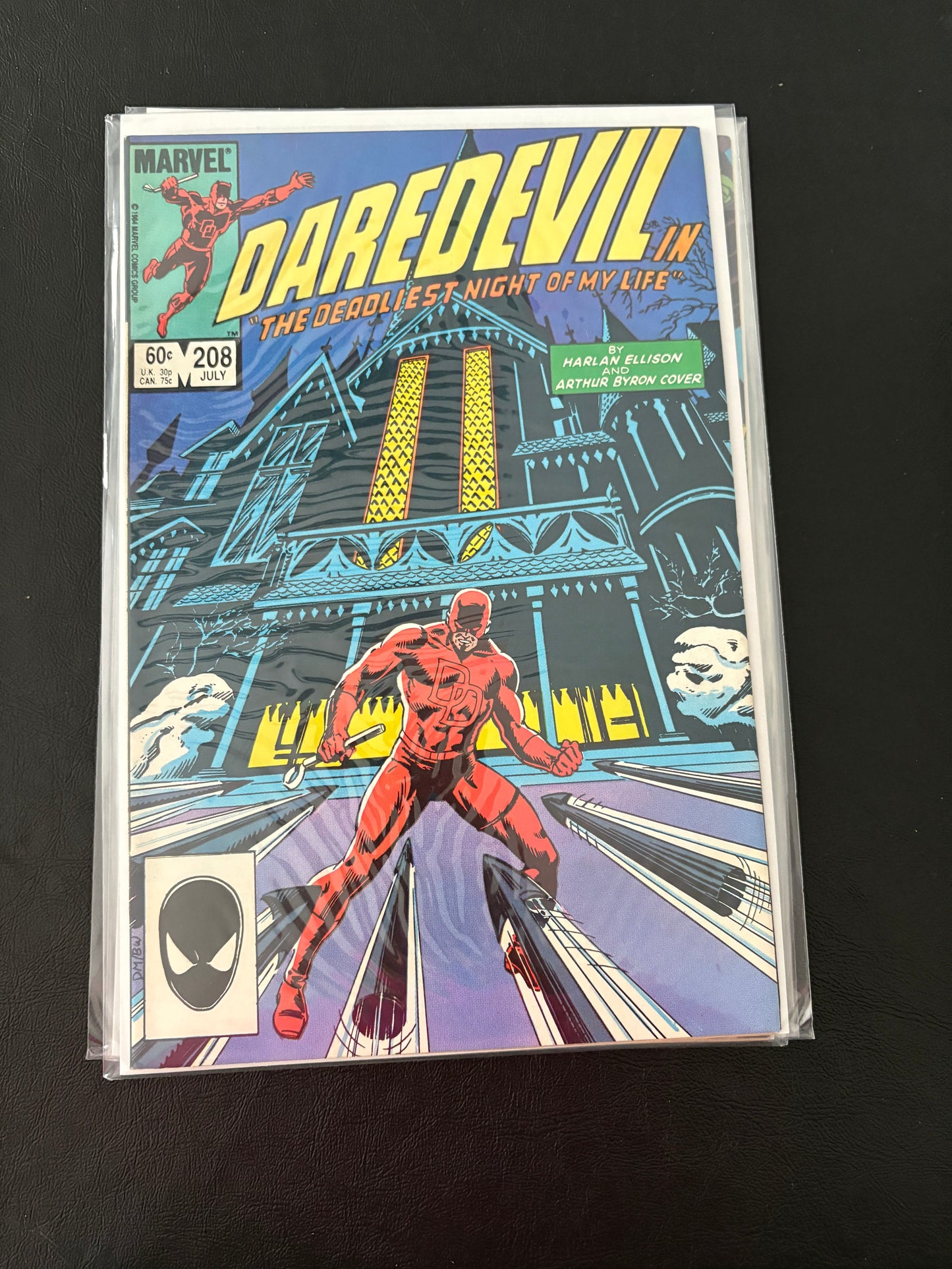 Daredevil 208