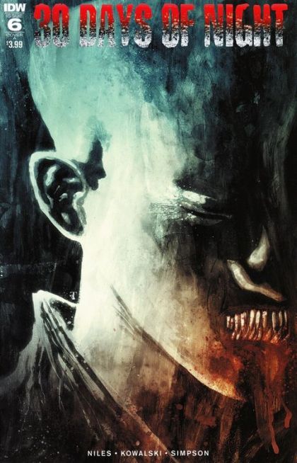 30 Days of Night, Vol. 3 6 NM