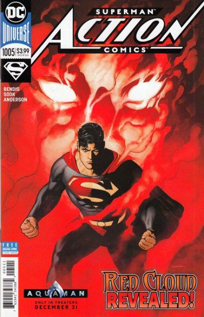 Action Comics, Vol. 3 1005A NM