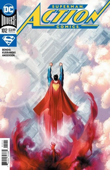 Action Comics, Vol. 3 1012A NM