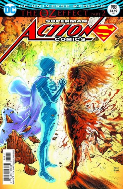 Action Comics, Vol. 3 988 NM