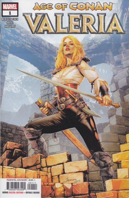 Age of Conan: Valeria 1 NM