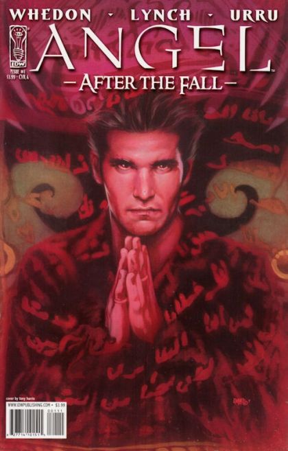 Angel: After the Fall 1 NM