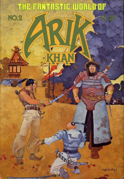 Arik Khan 2 NM