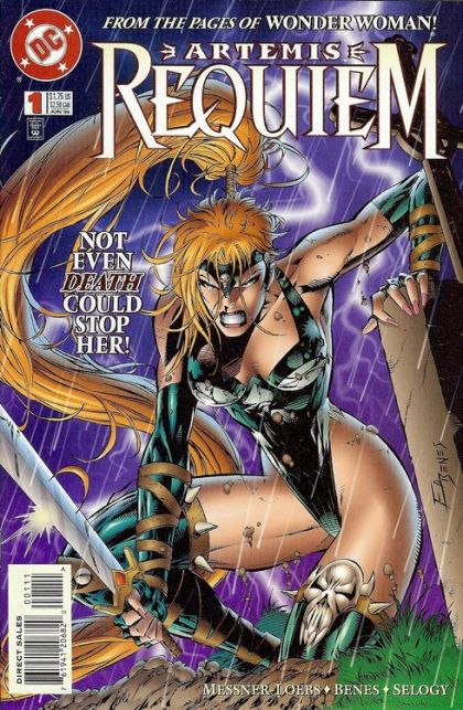 Artemis: Requiem 1 NM