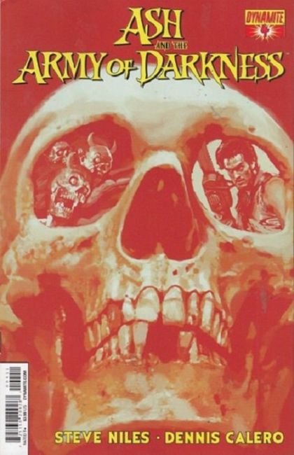 Ash and the Army of Darkness 4 NM