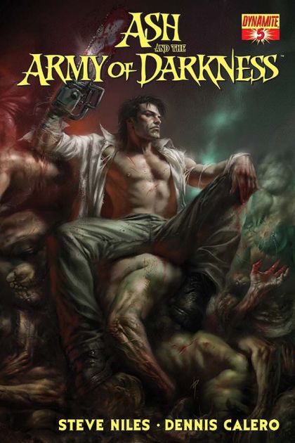 Ash and the Army of Darkness 5 NM