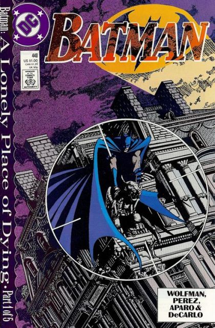 Batman 440A NM
