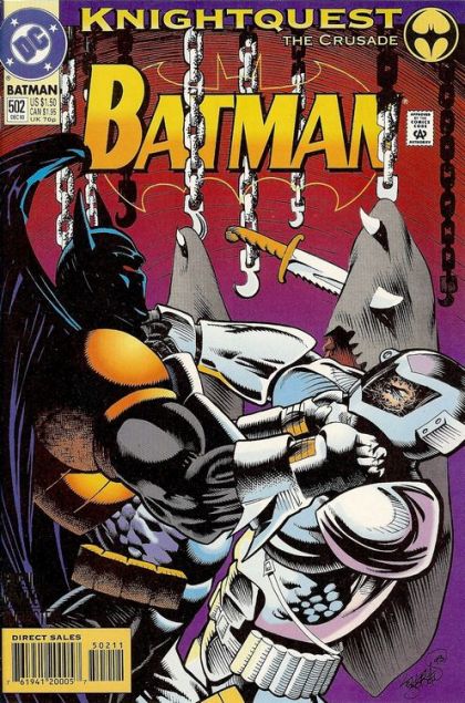 Batman 502 NM