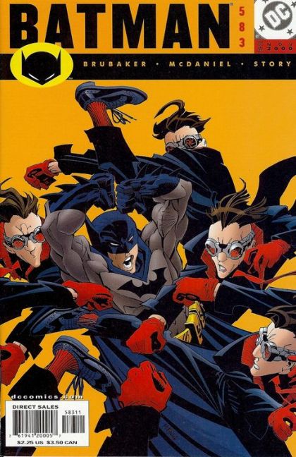 Batman 583 NM