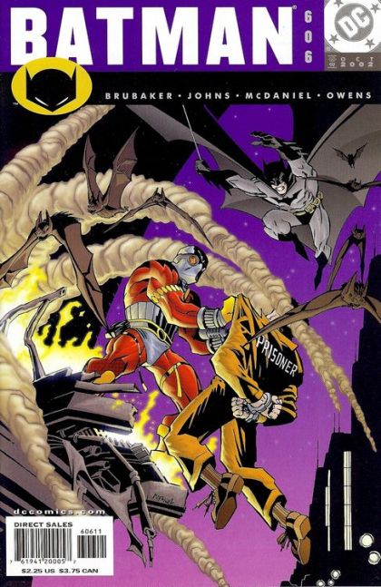 Batman 508 NM