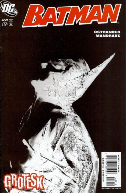 Batman 659 NM