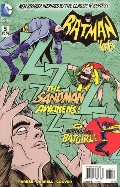 Batman '66 5 NM