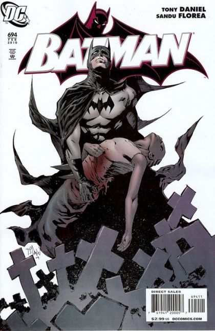 Batman 694A NM