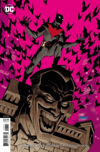 Batman Beyond, Vol. 7 26 NM