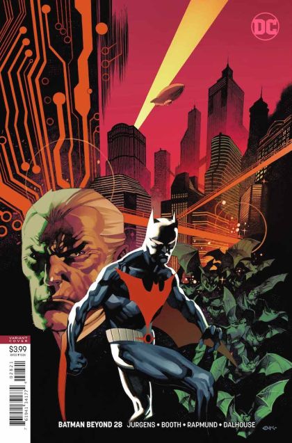 Batman Beyond, Vol. 7 28 NM