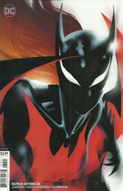 Batman Beyond, Vol. 7 38 NM