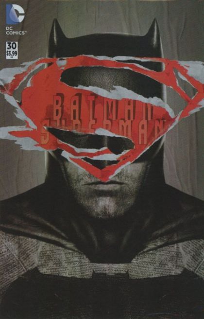 Batman / Superman 30 NM