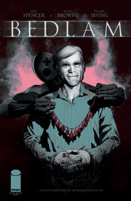 Bedlam (Image Comics) 7 NM