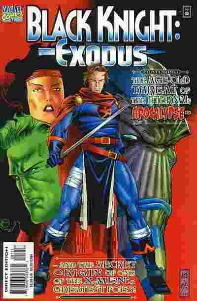 Black Knight: Exodus 1 NM