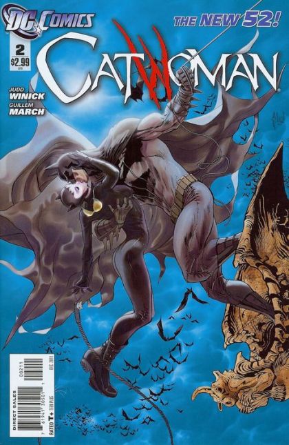 Catwoman, Vol. 4 2 NM