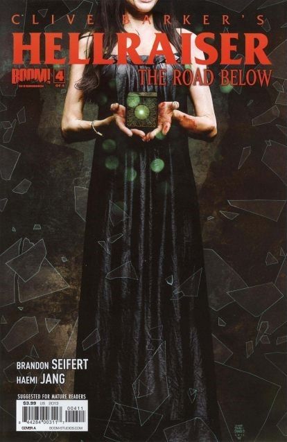 Clive Barker's Hellraiser: The Road Below 4 NM
