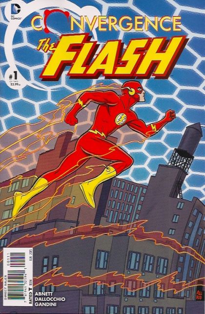 Convergence: Flash 1 NM