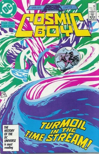 Cosmic Boy 3 NM