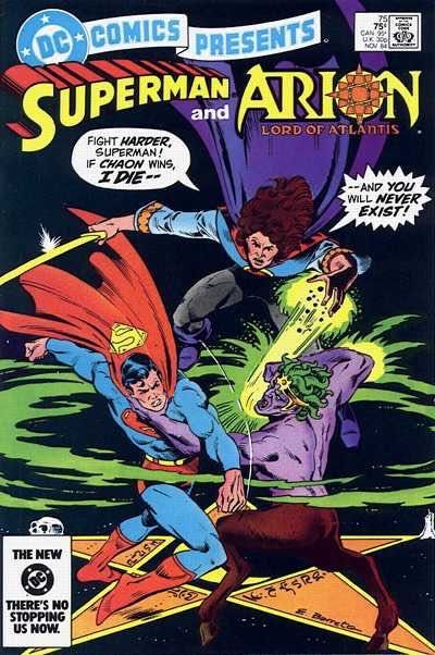 DC Comics Presents, Vol. 1 75 NM