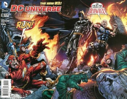 DC Universe Presents 19 NM