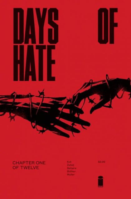 Days of Hate 1 NM