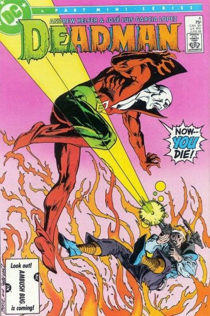 Deadman, Vol. 2 4 NM