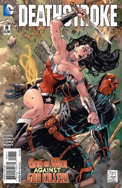 Deathstroke, Vol. 2 8 NM