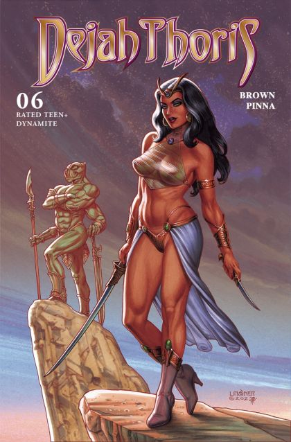 Dejah Thoris, Vol. 4 6A NM