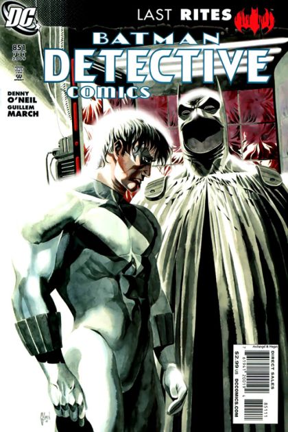 Detective Comics 851 NM