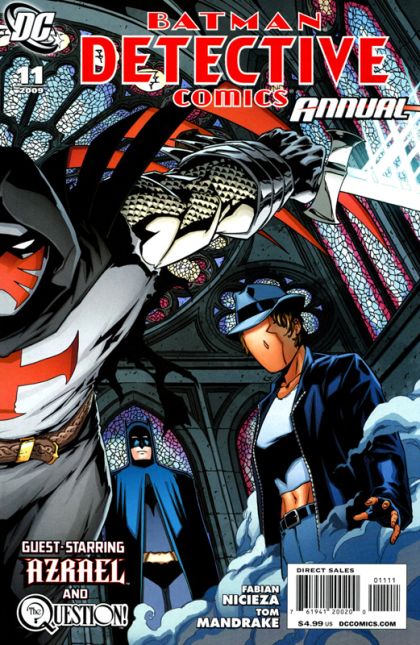 Detective Comics Annual 11 NM