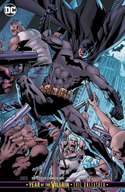 Detective Comics, Vol. 3 1011 NM