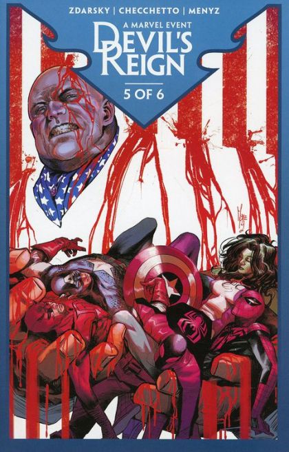 Devil's Reign, Vol. 1 5 NM