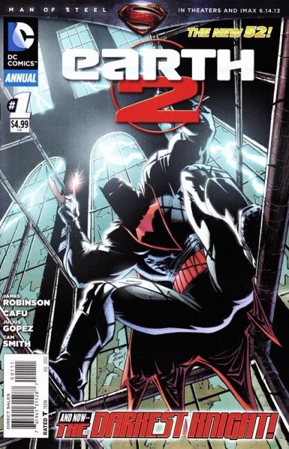 Earth 2 Annual 1 NM