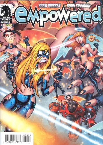 Empowered Special 3 NM