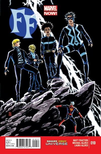 FF, Vol. 2 10 NM