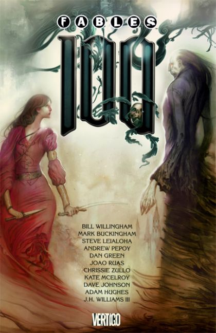 Fables 100 NM