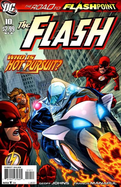 Flash, Vol. 3 10 NM